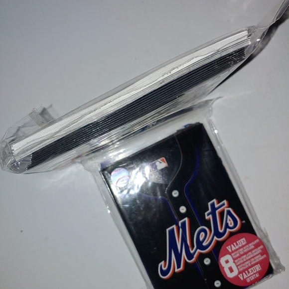 2-Pack NY Mets Party Invitations - Picture 3 of 3